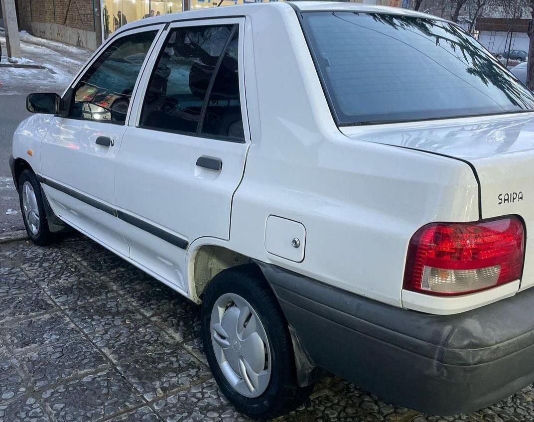 پراید 131 SE - 1394