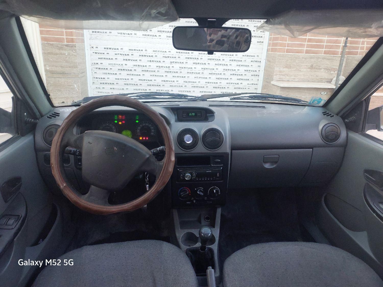 پراید 131 LE - 1392