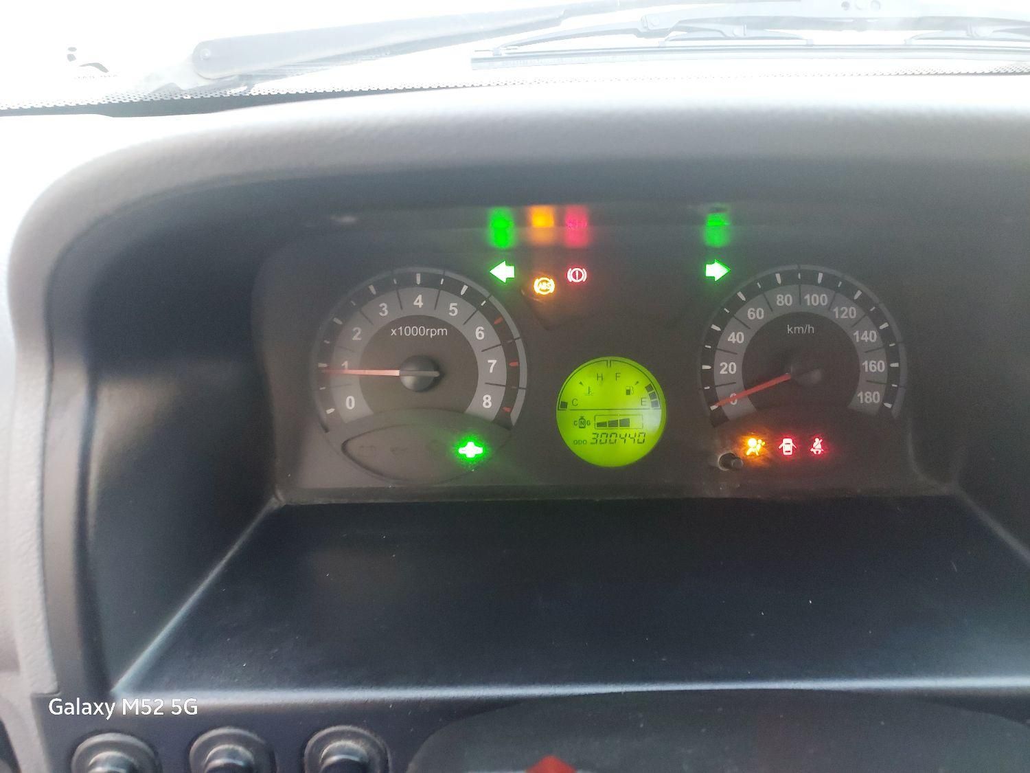 پراید 131 LE - 1392