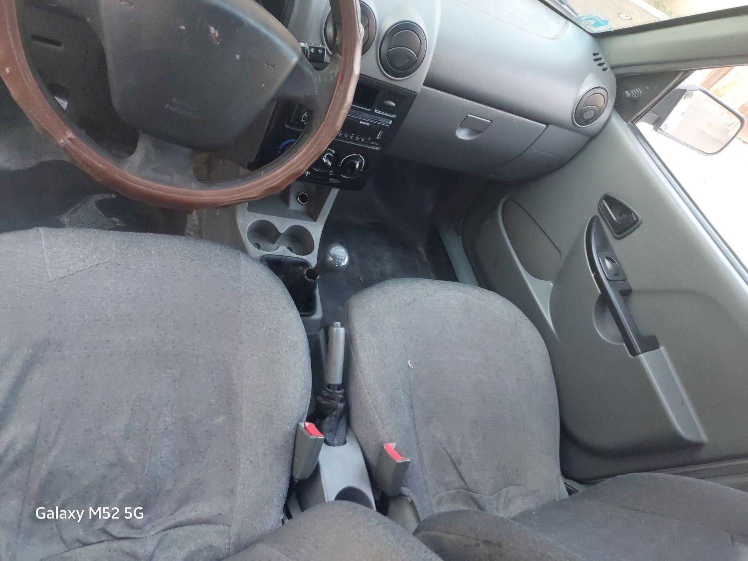 پراید 131 LE - 1392
