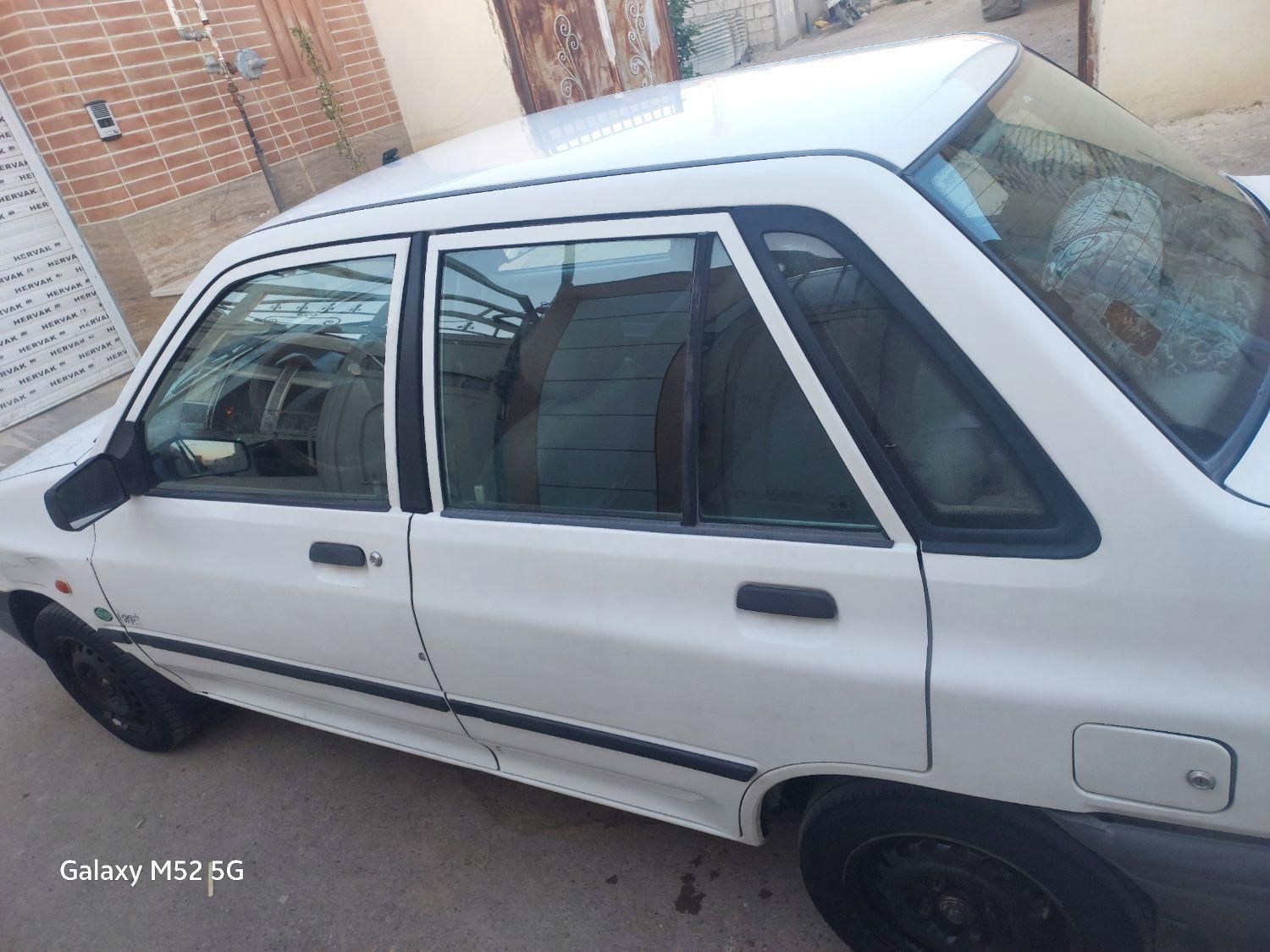 پراید 131 LE - 1392