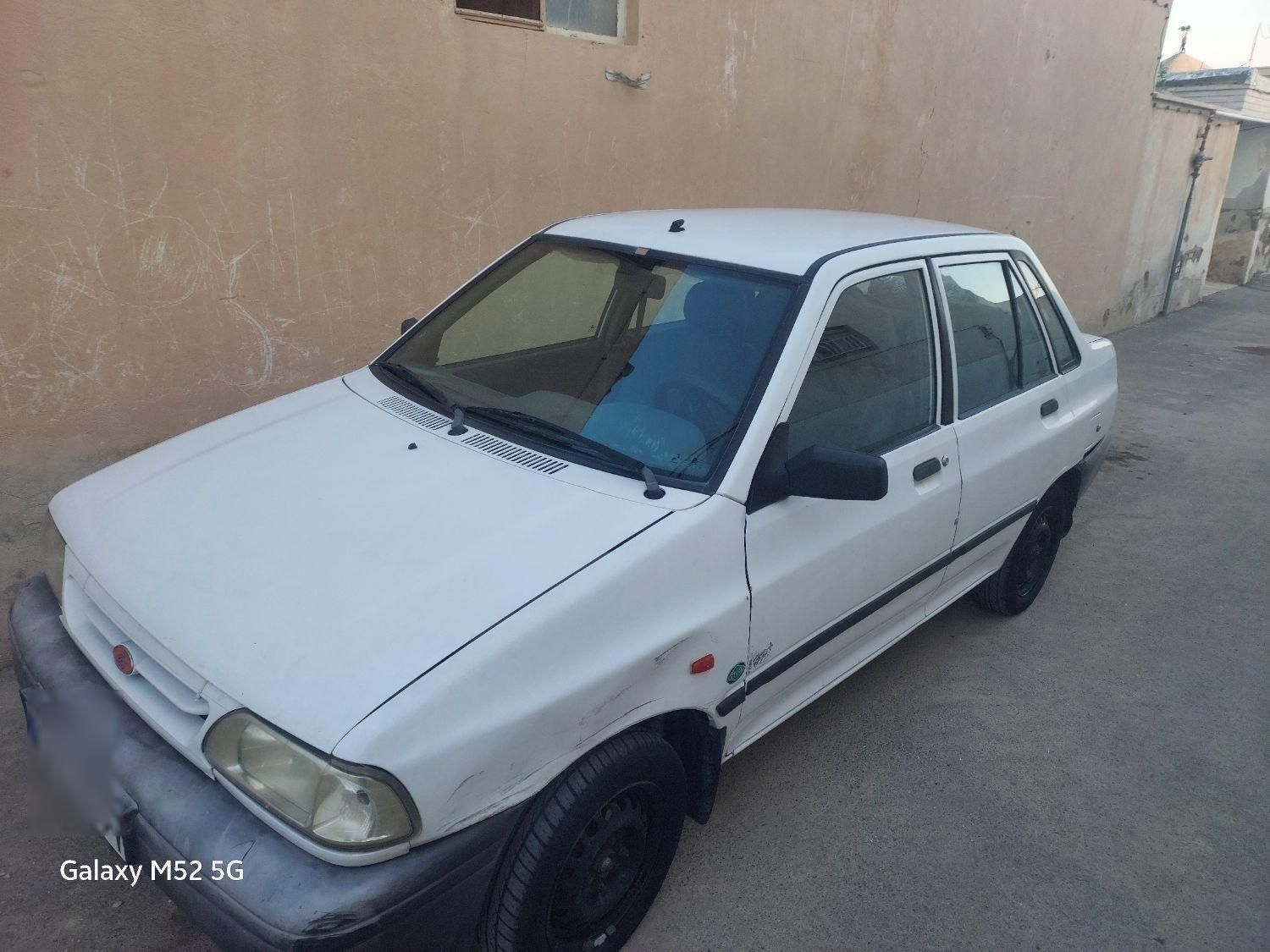 پراید 131 LE - 1392
