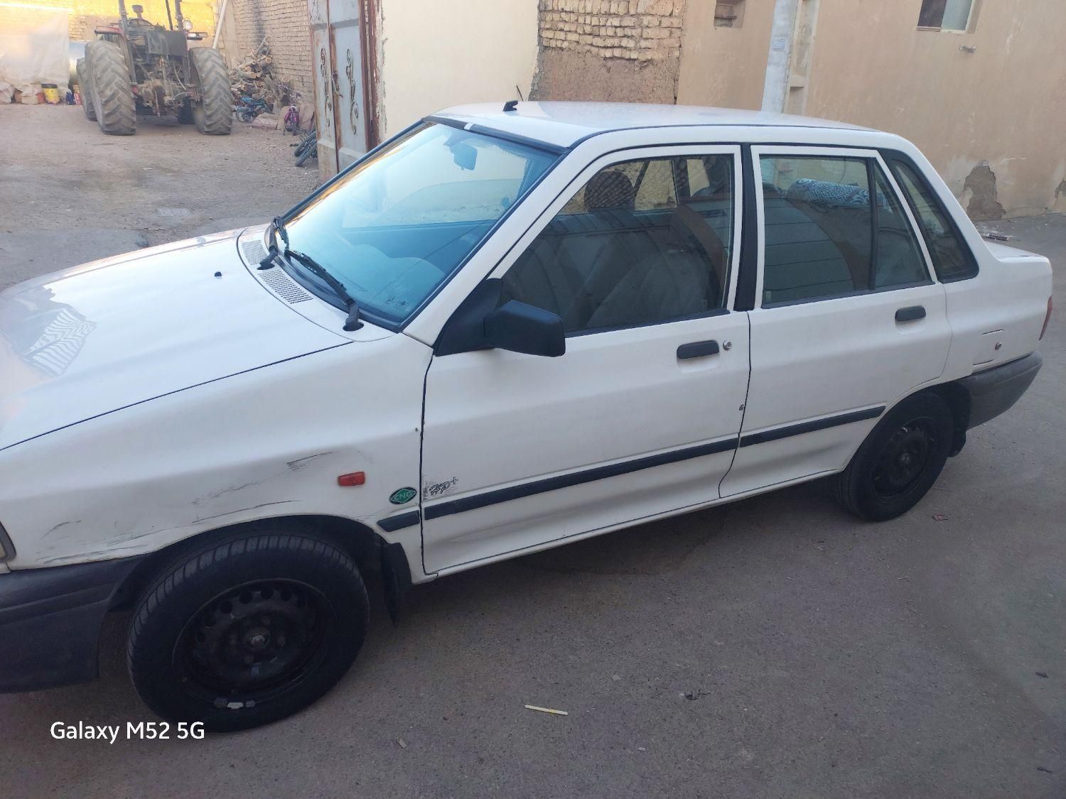 پراید 131 LE - 1392