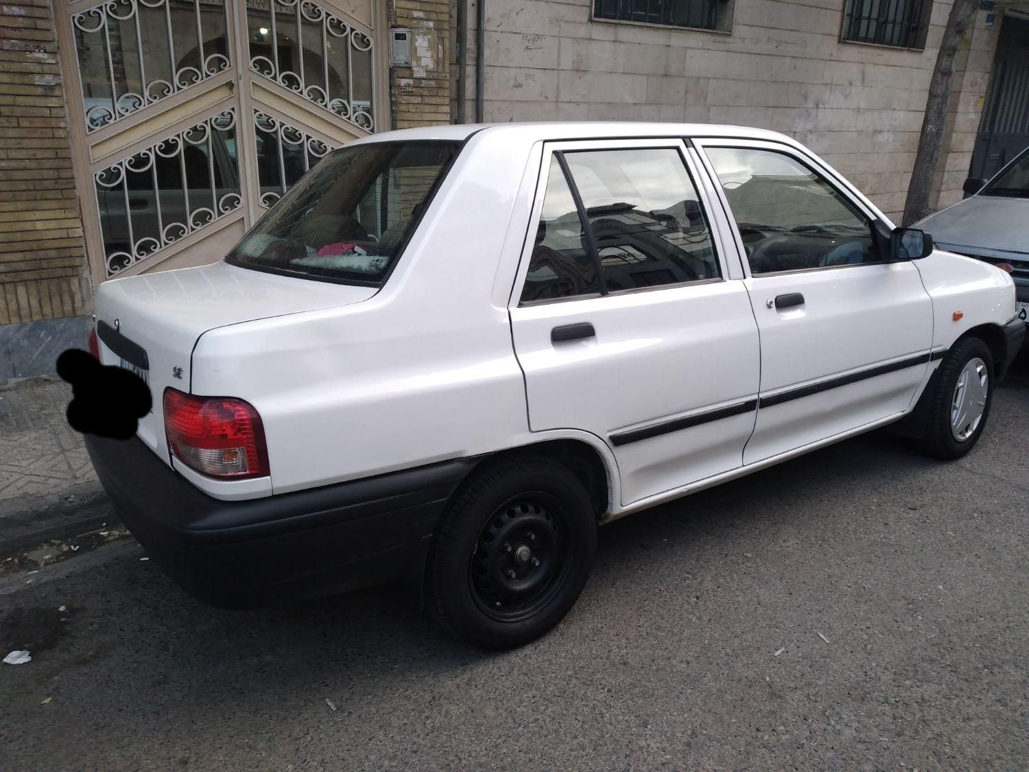 پراید 131 SE - 1395