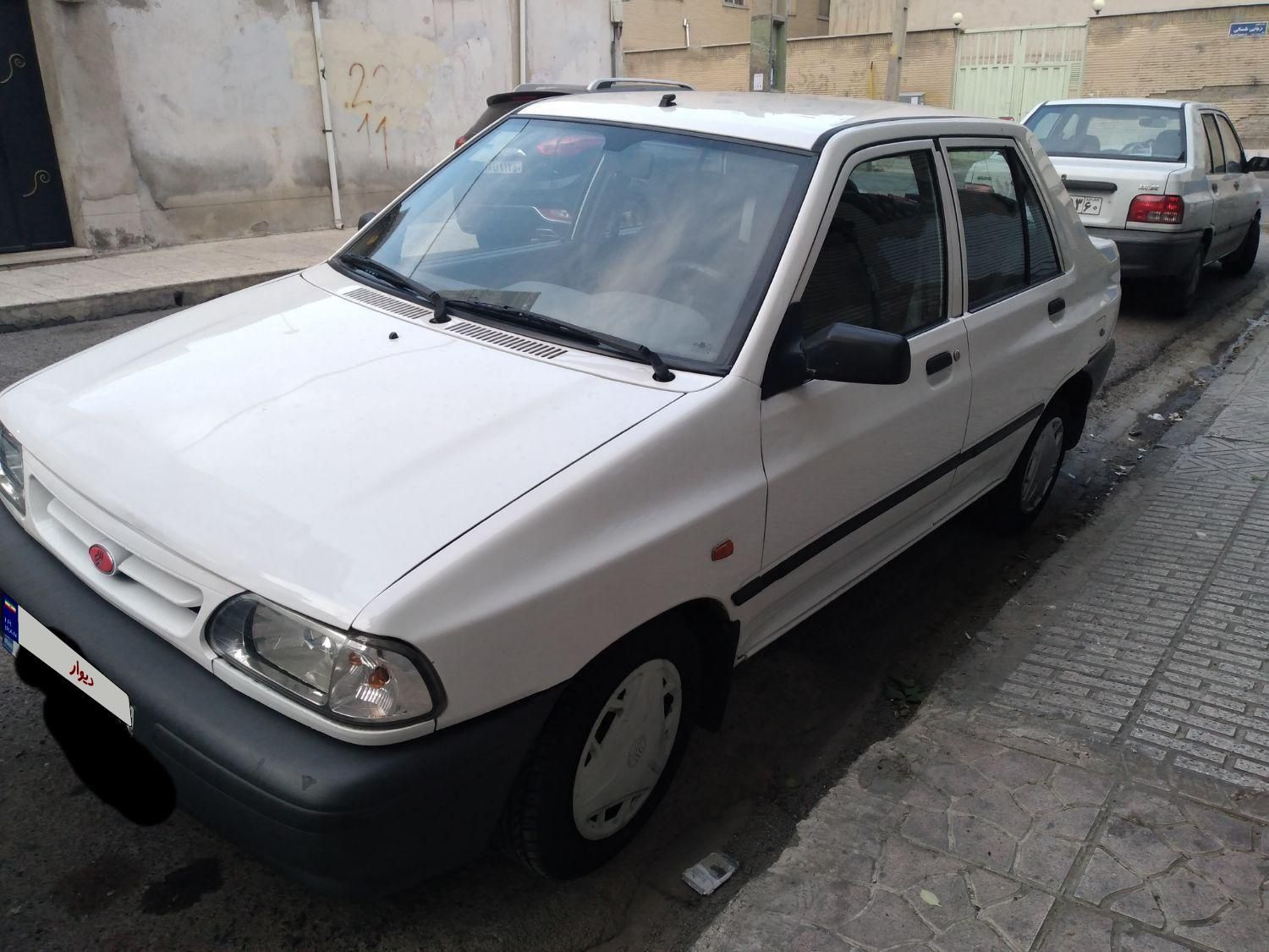 پراید 131 SE - 1395