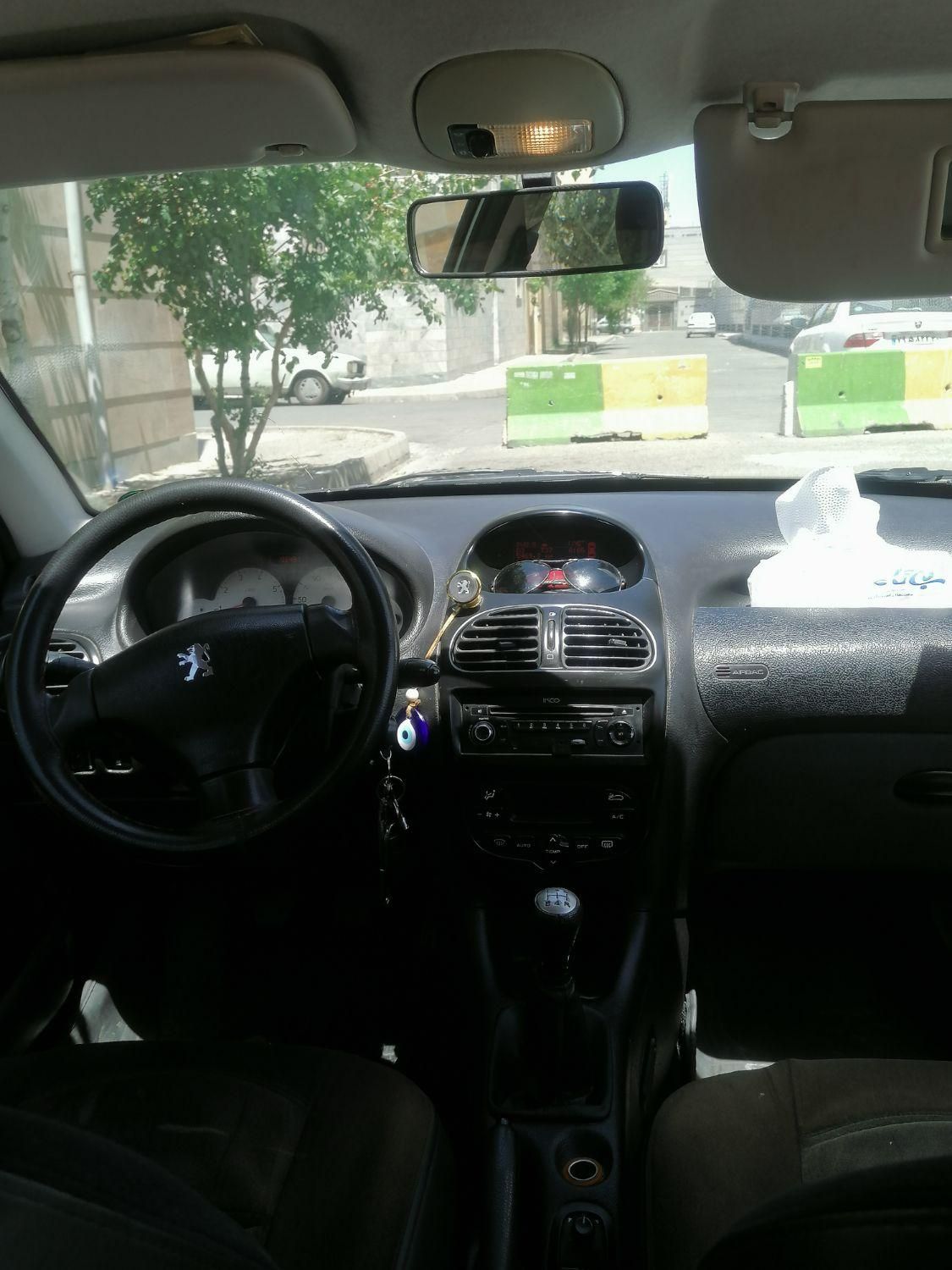 پژو 206 SD v8 - 1394