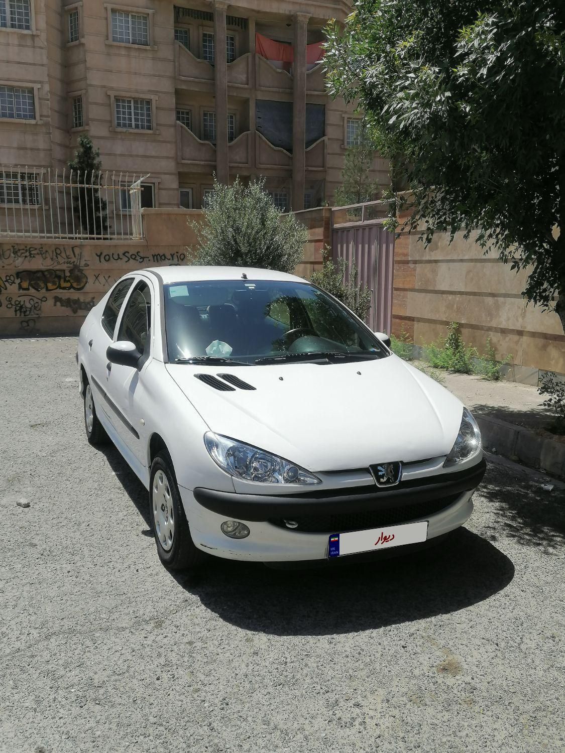 خودرو پژو، 206 SD آگهی ann_17895072