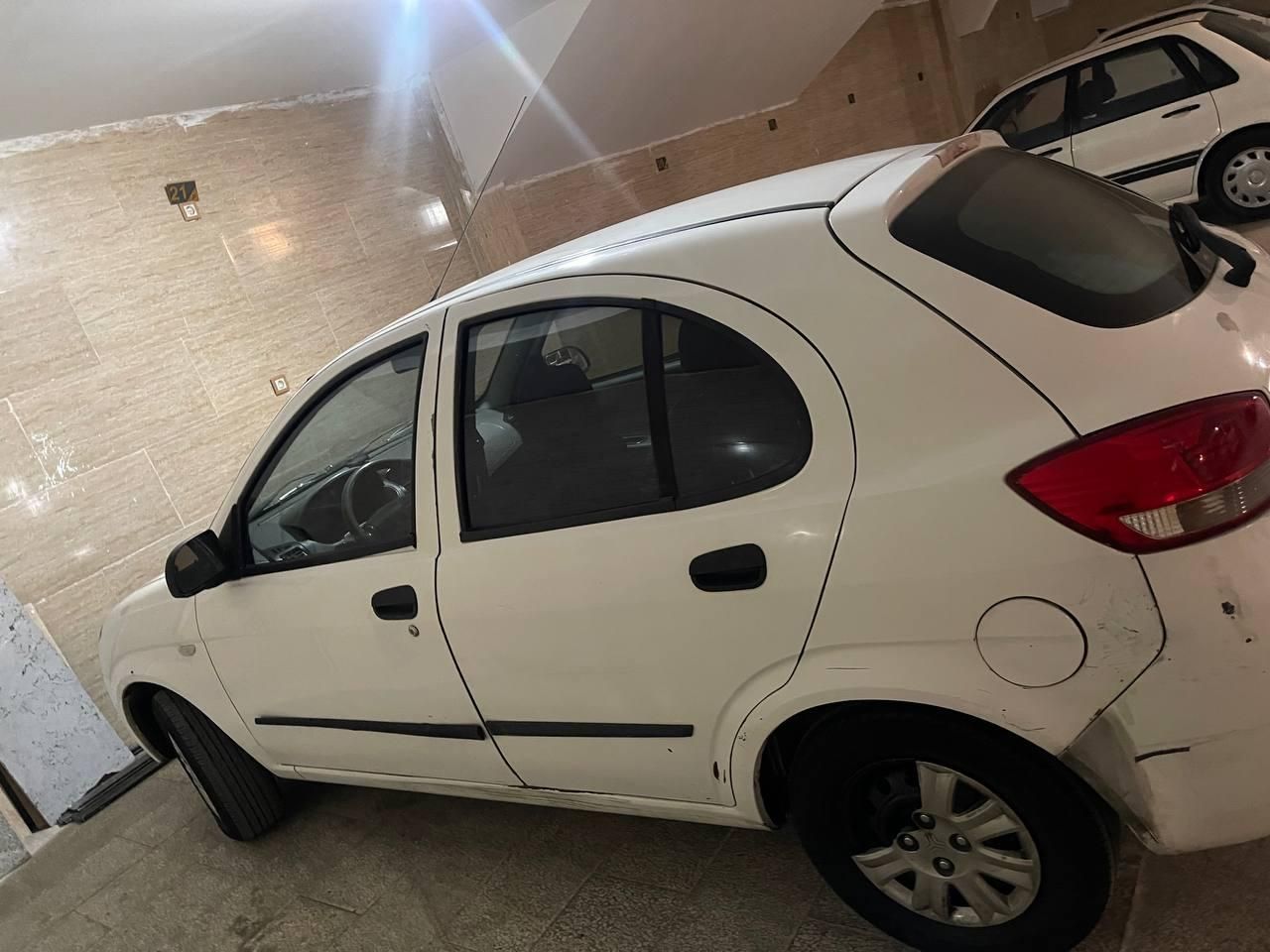 تیبا 2 EX - 1394