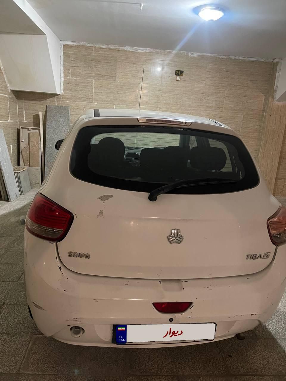 تیبا 2 EX - 1394