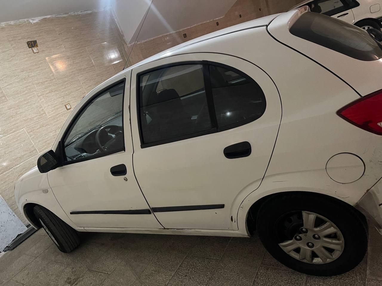 تیبا 2 EX - 1394