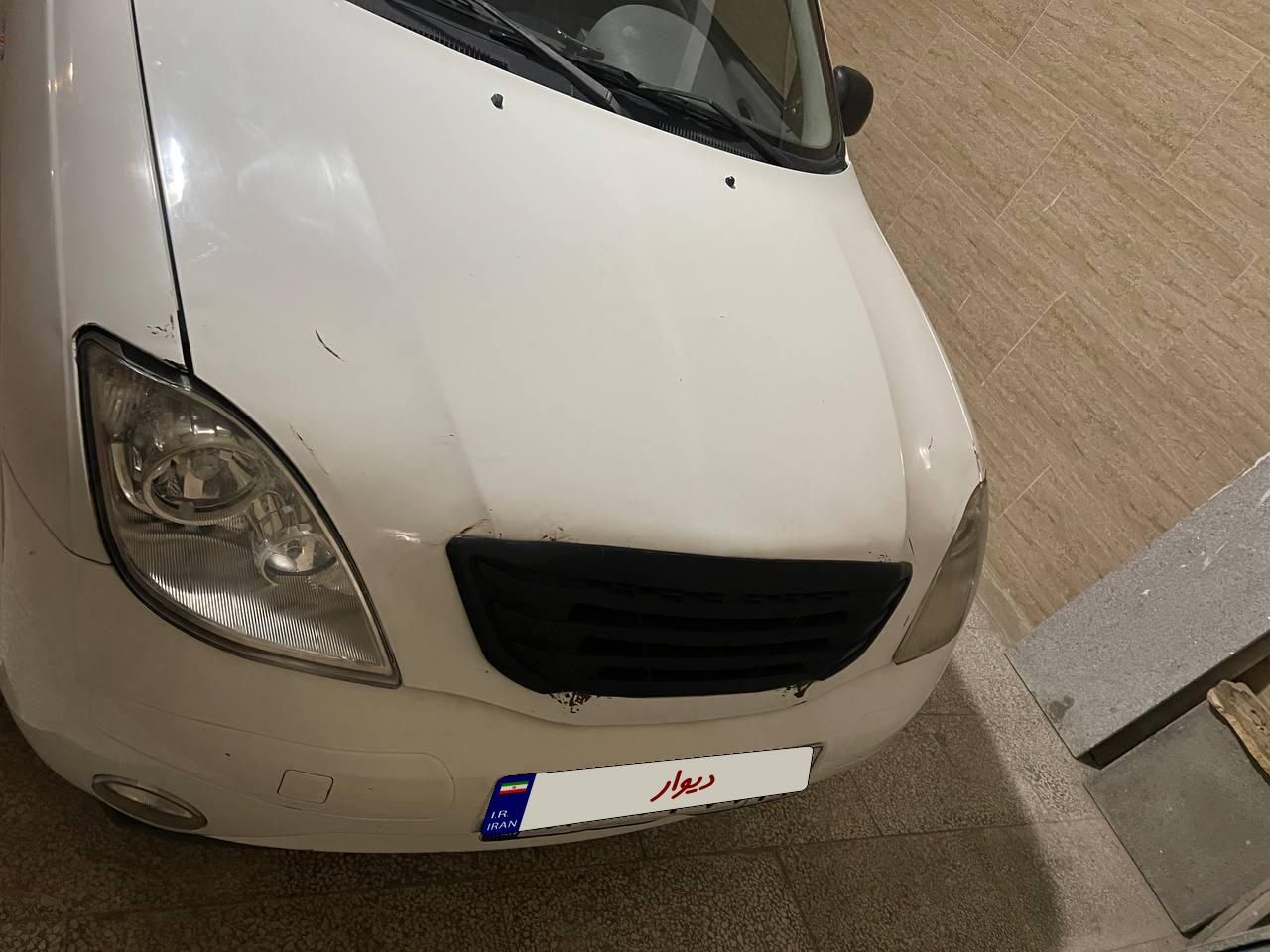 تیبا 2 EX - 1394