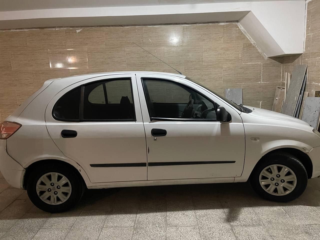 تیبا 2 EX - 1394