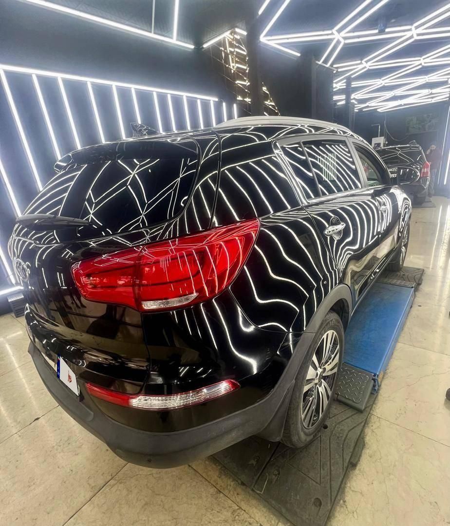 کیا اسپورتیج 4 سیلندر 2400cc - 2015