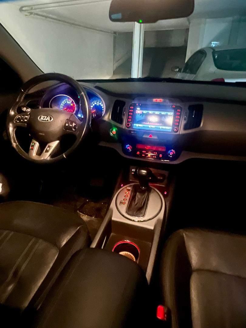 کیا اسپورتیج 4 سیلندر 2400cc - 2015