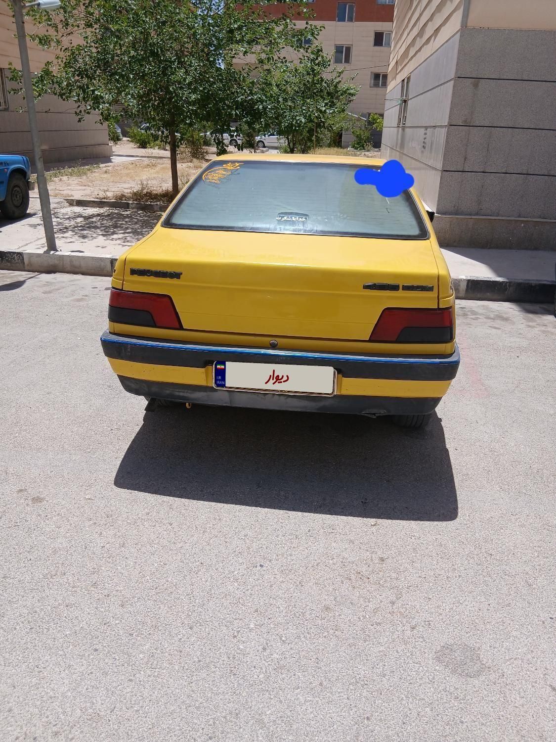 خودرو پژو، 405 آگهی ann_17895079