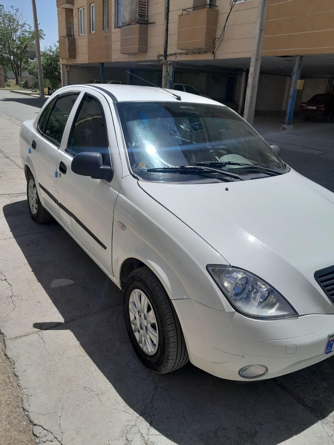 تیبا صندوق دار SX - 1397