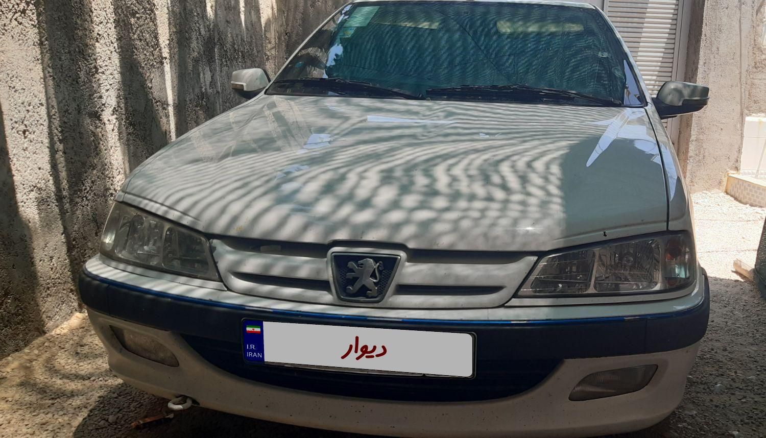 خودرو پژو، پارس آگهی ann_17895084