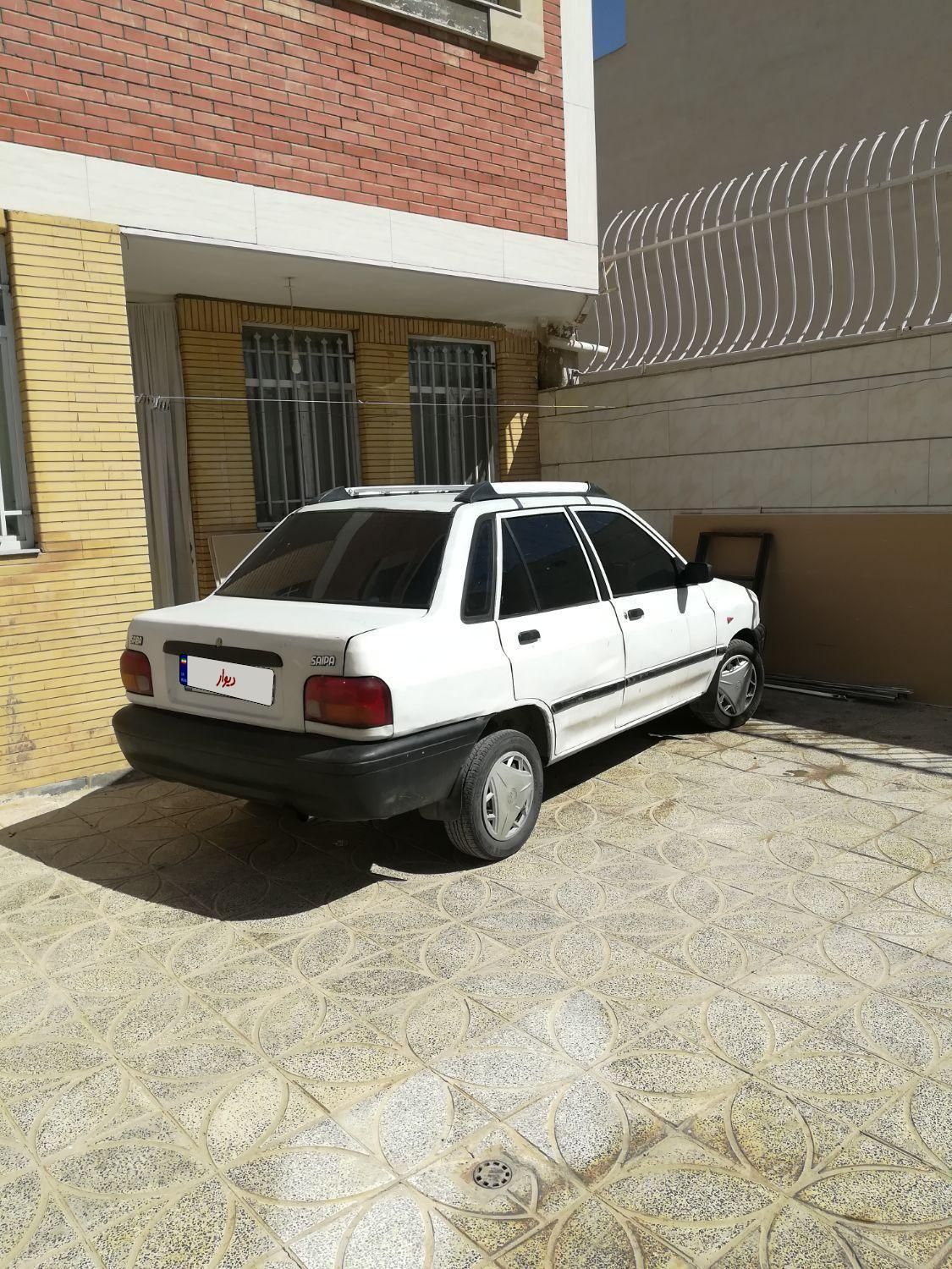 خودرو پراید، صبا آگهی ann_17895088