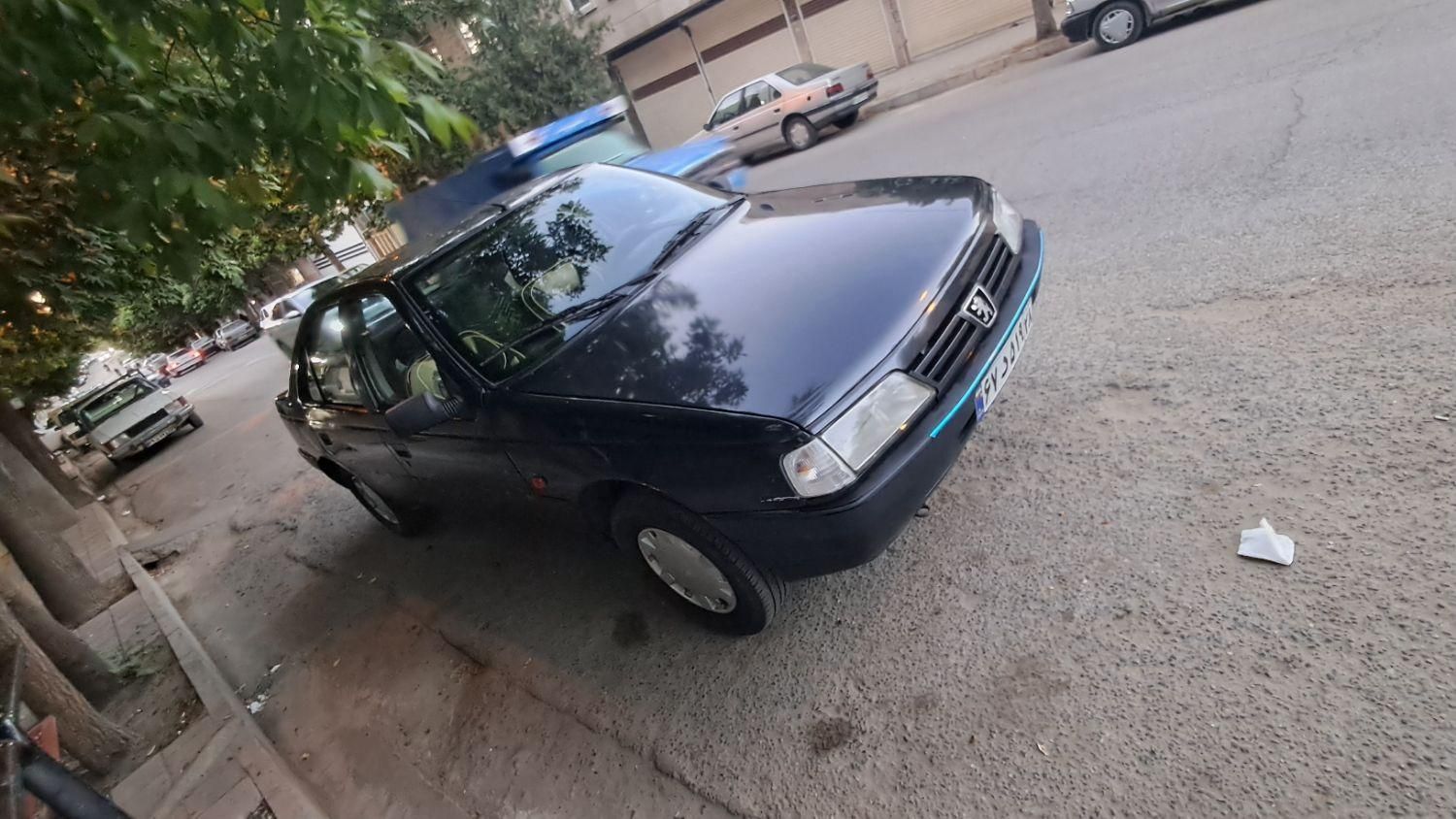 پژو 405 GLX - 1384
