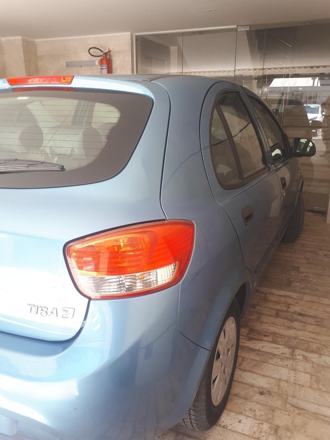 تیبا 2 EX - 1396
