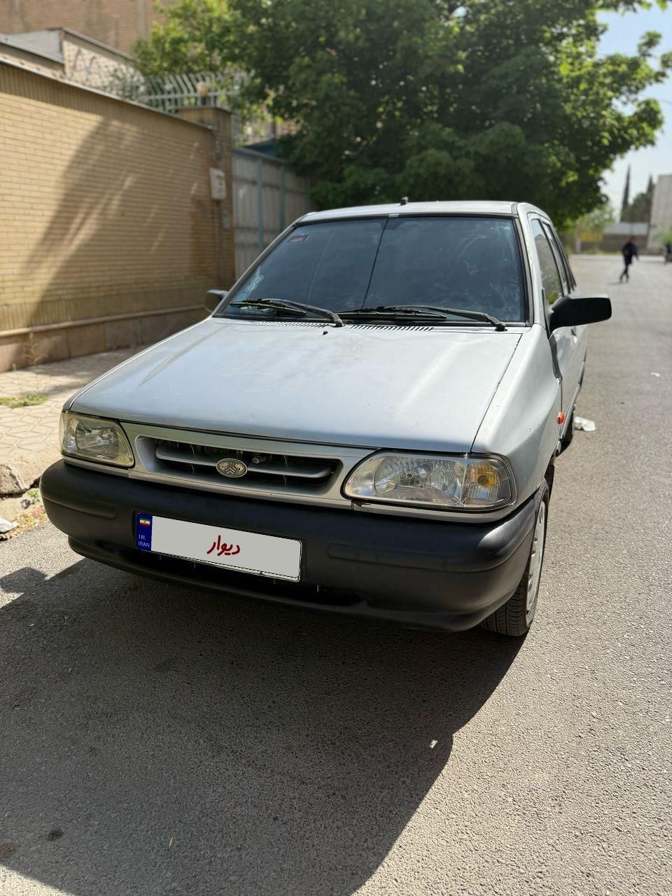 خودرو پراید، صبا آگهی ann_17895105