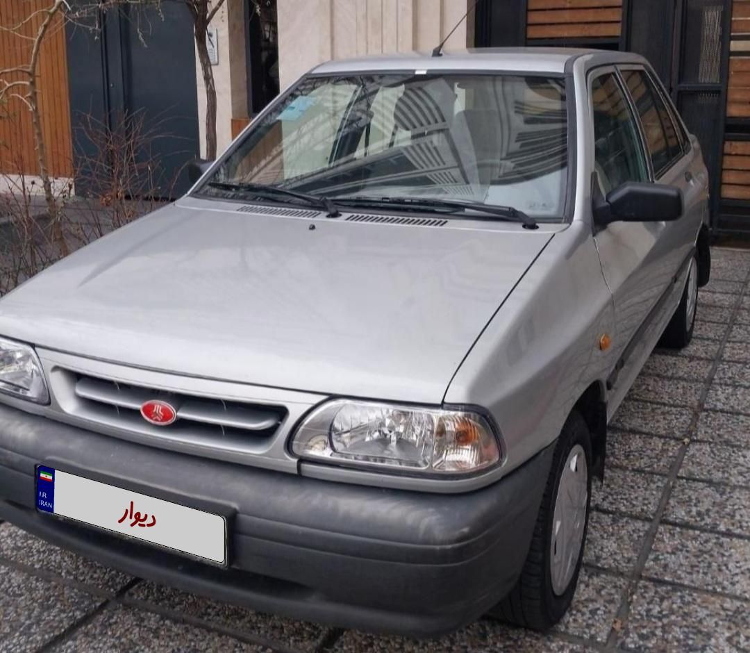 پراید 131 EX - 1392