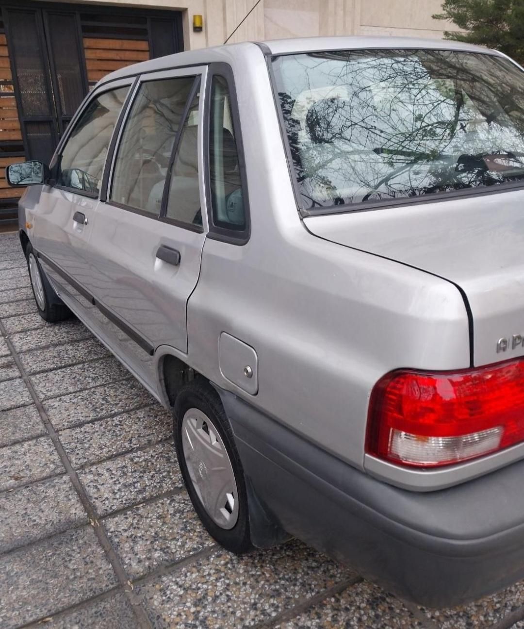 پراید 131 EX - 1392