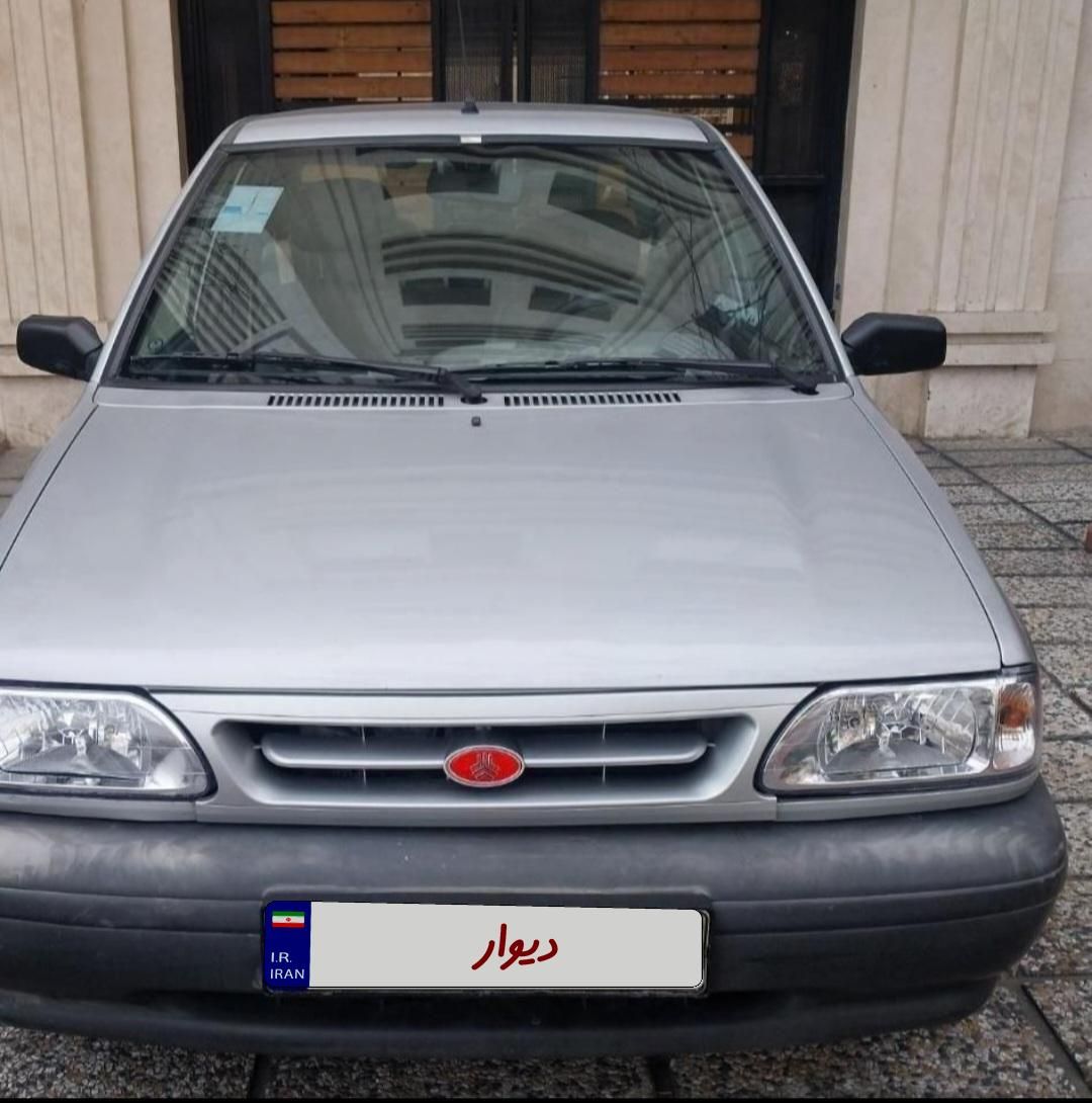 پراید 131 EX - 1392