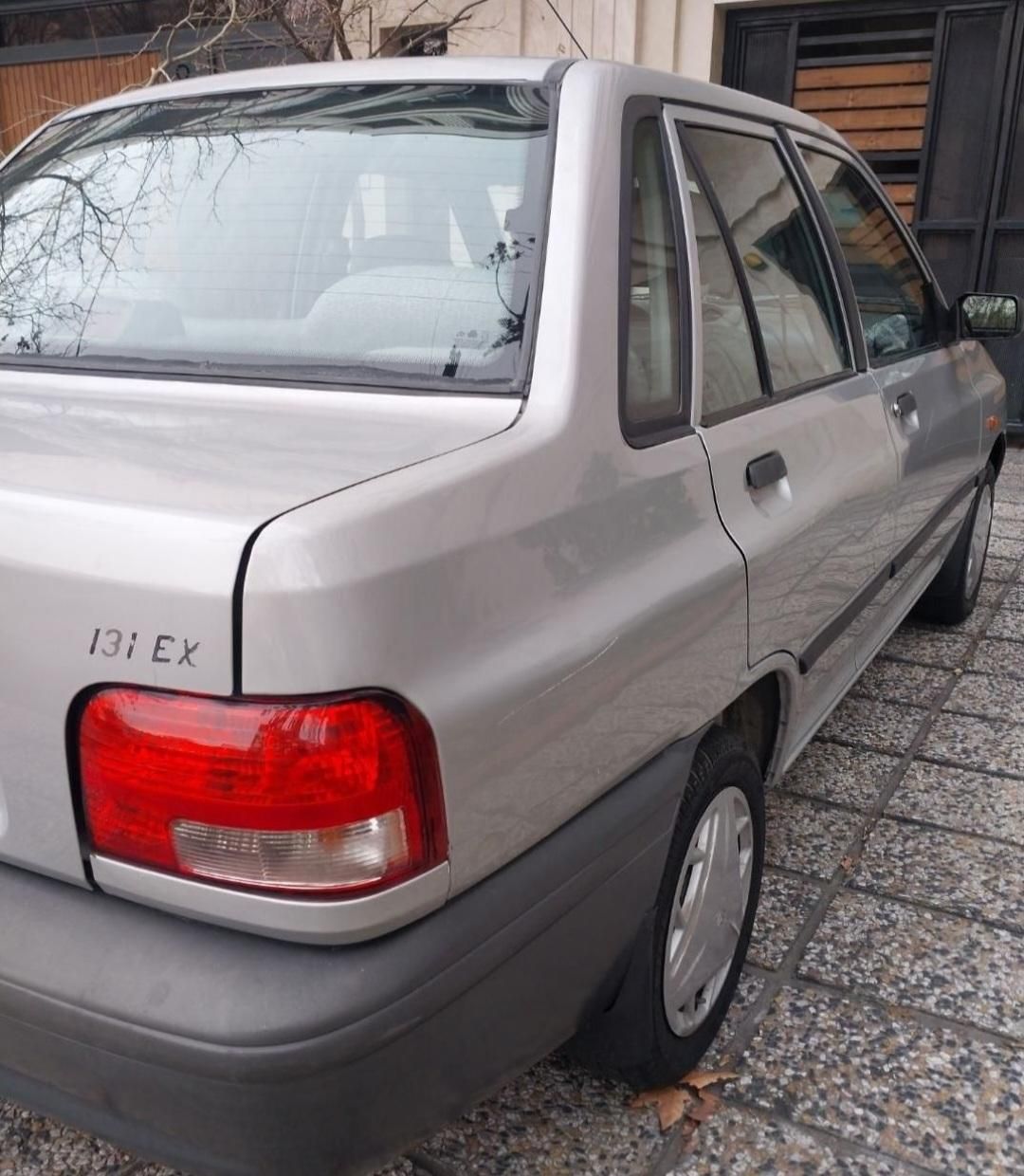 پراید 131 EX - 1392