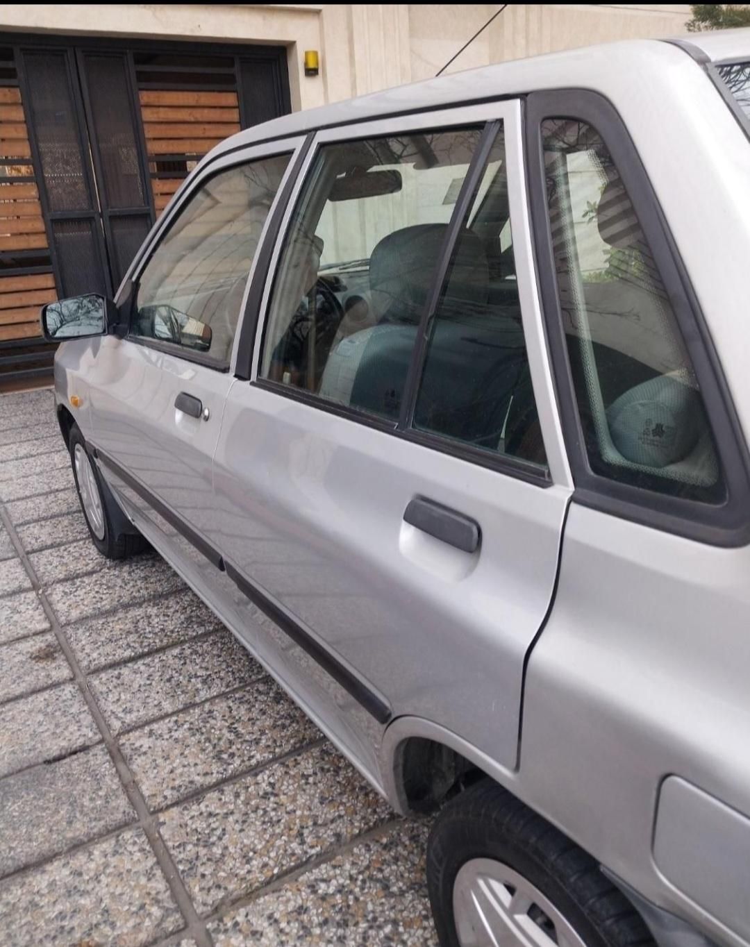 پراید 131 EX - 1392