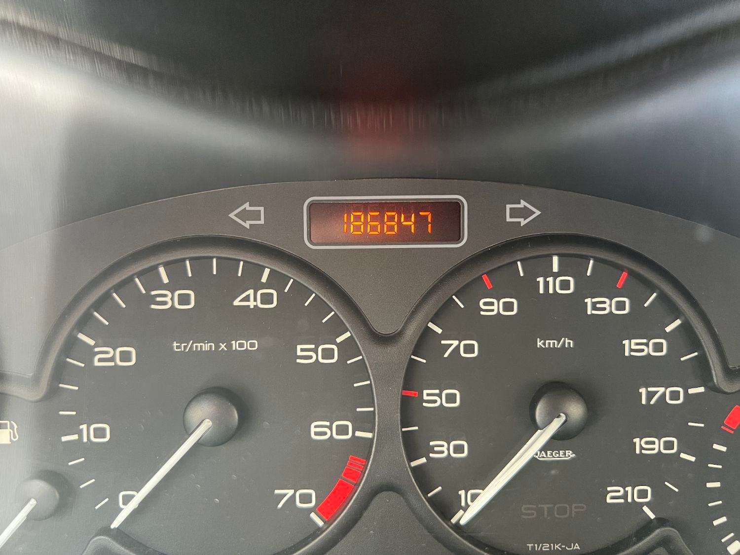 پژو 206 SD v8 - 1390