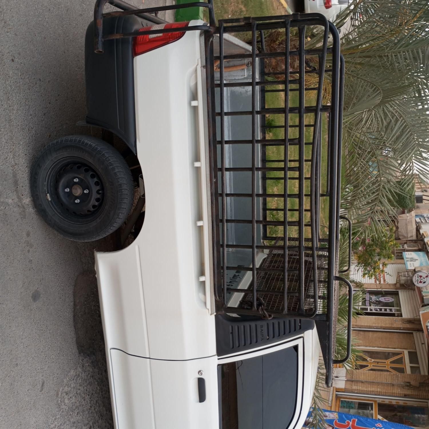 پراید 151 SE - 1401