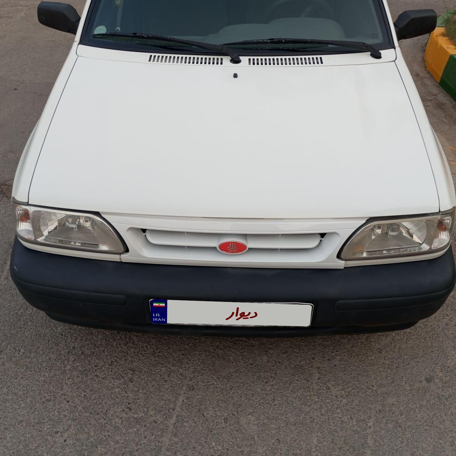 پراید 151 SE - 1401