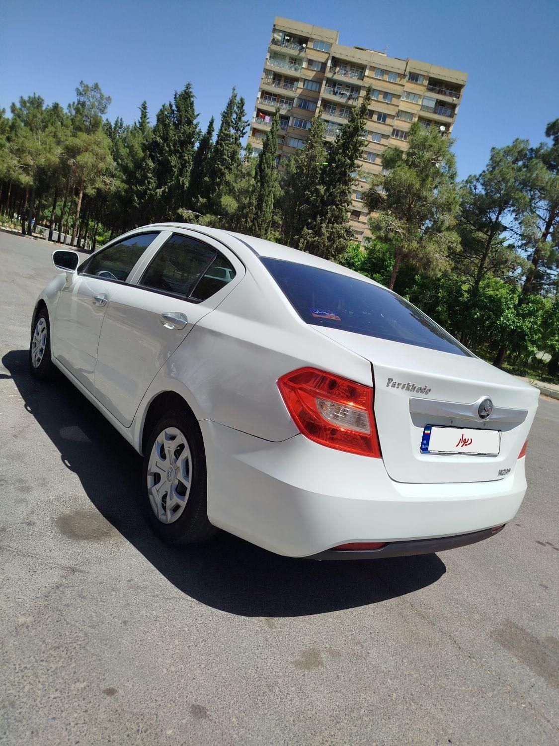 برلیانس H230 دنده‌ای - 2018