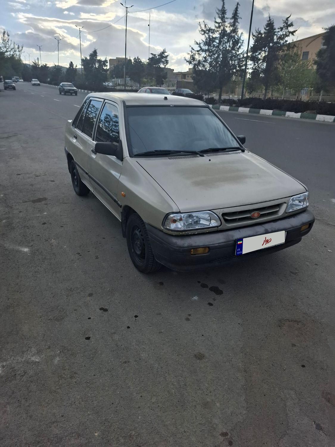 خودرو پراید، صبا آگهی ann_17895119