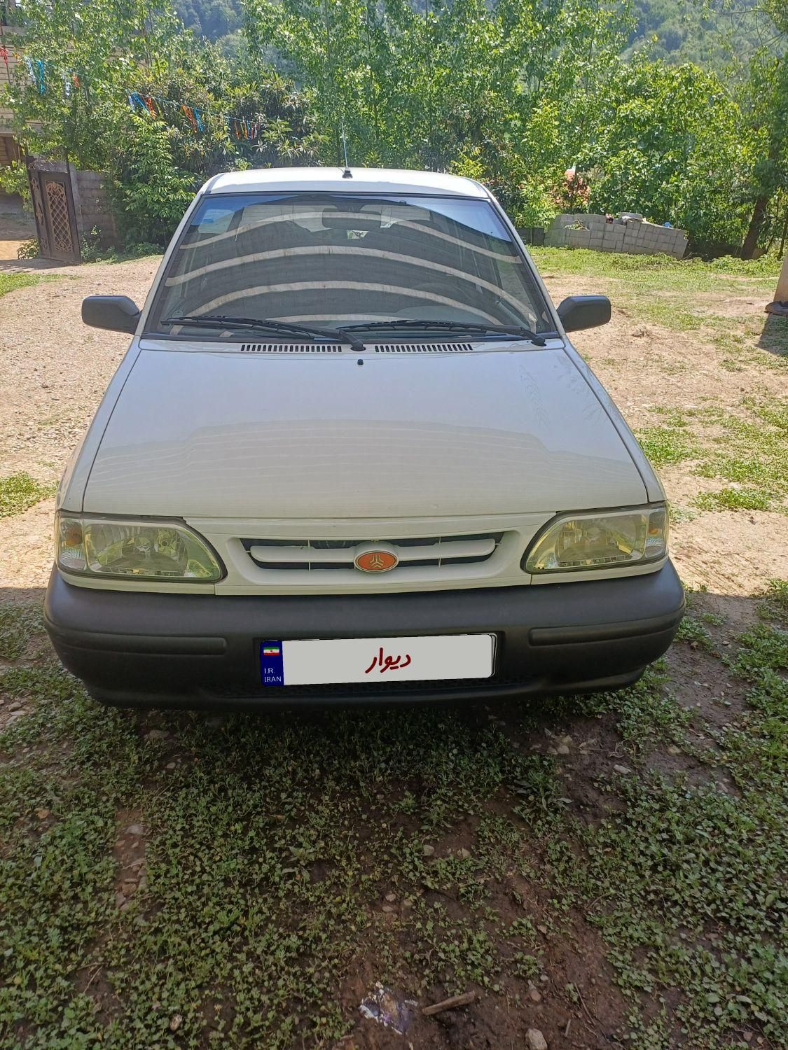 پراید 131 SE - 1396
