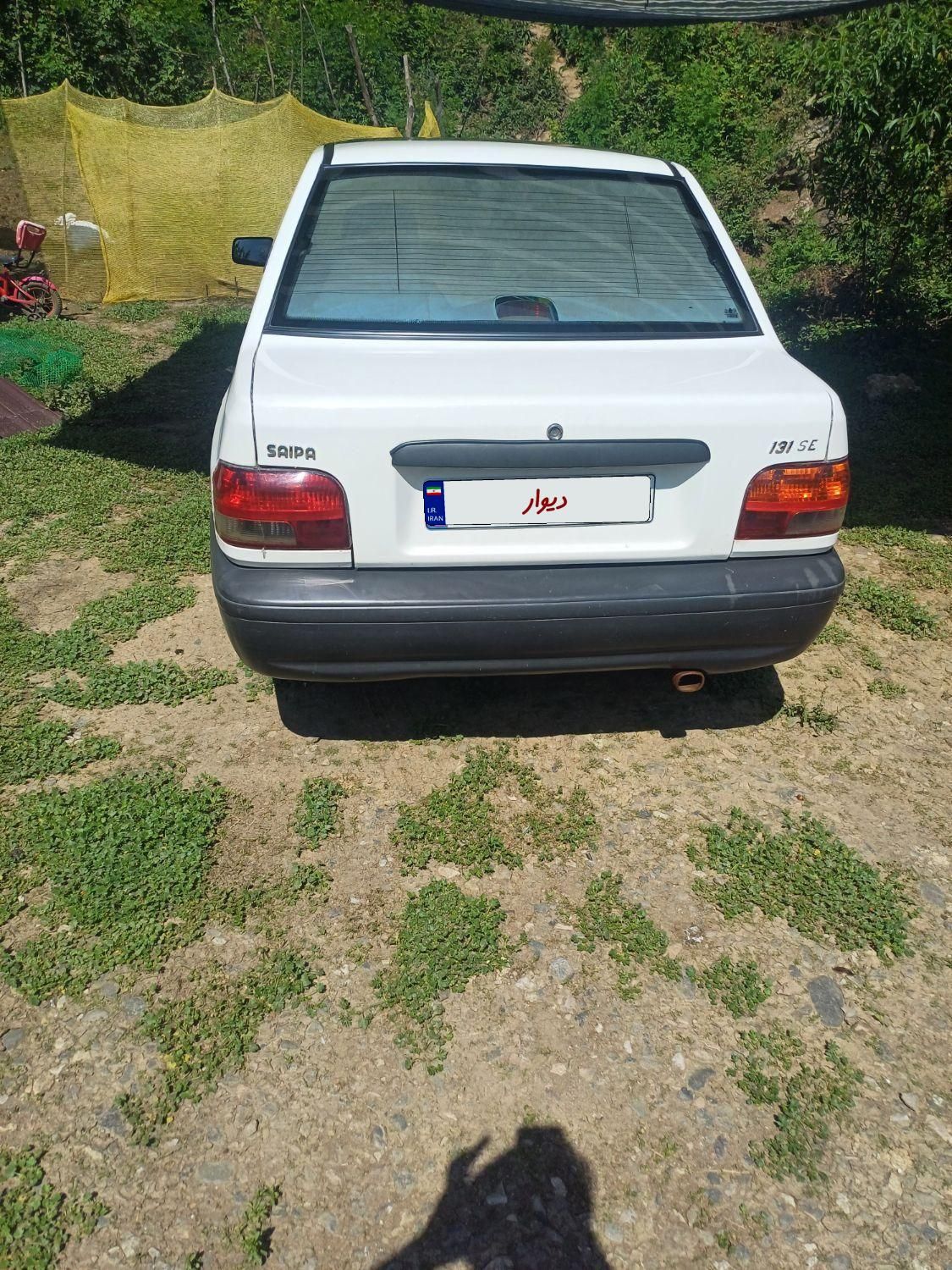 پراید 131 SE - 1396