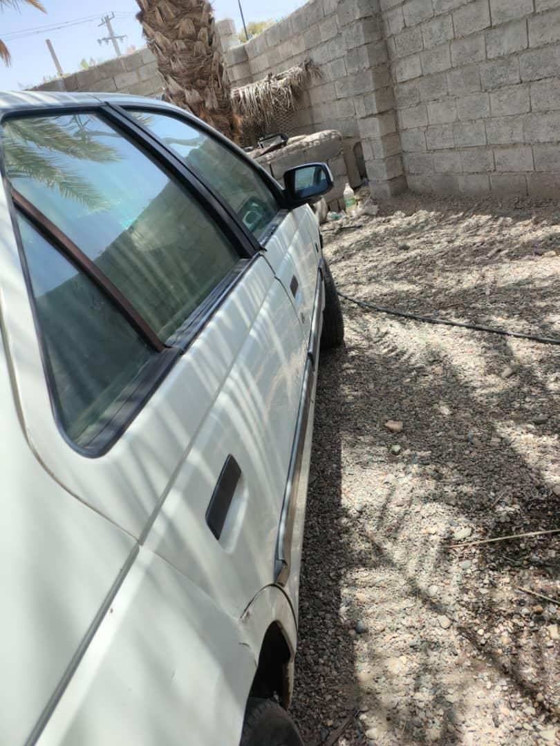 پژو 405 SLX دوگانه سوز XU7 - 1390