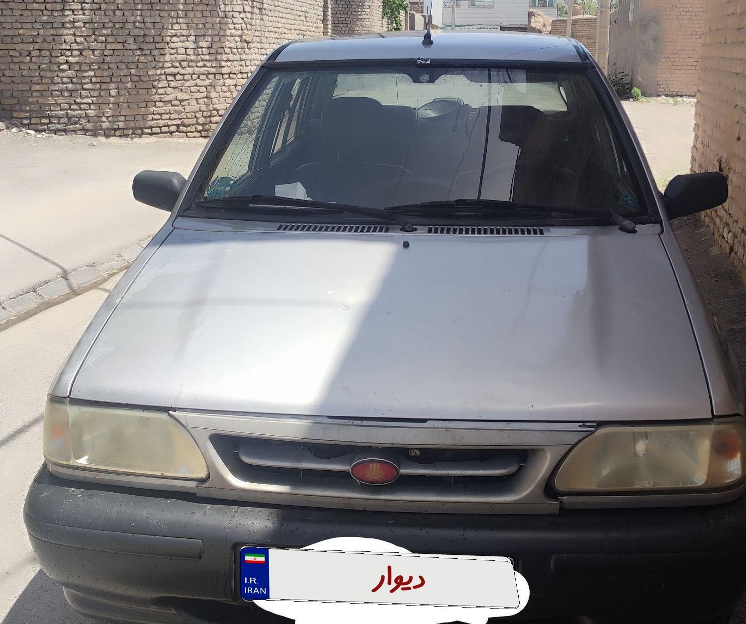 خودرو پراید، صبا آگهی ann_17895124