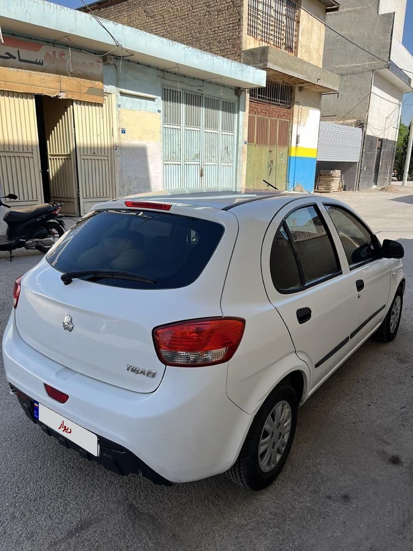 تیبا 2 EX - 1397