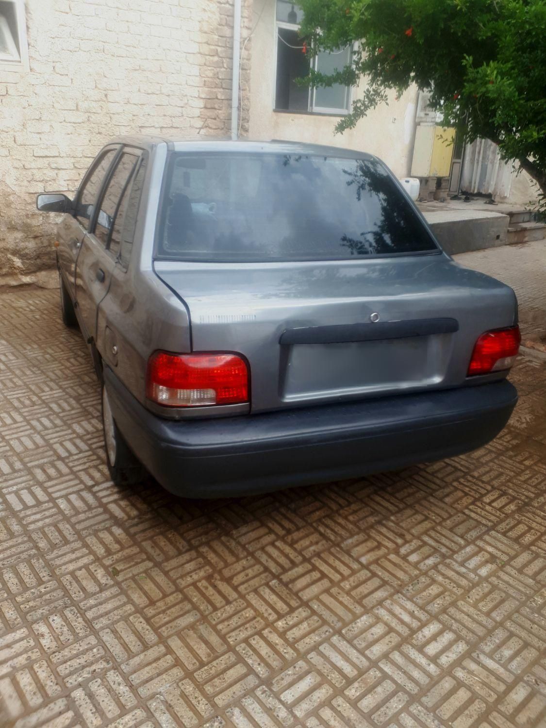 پراید صبا دنده‌ای - 1388