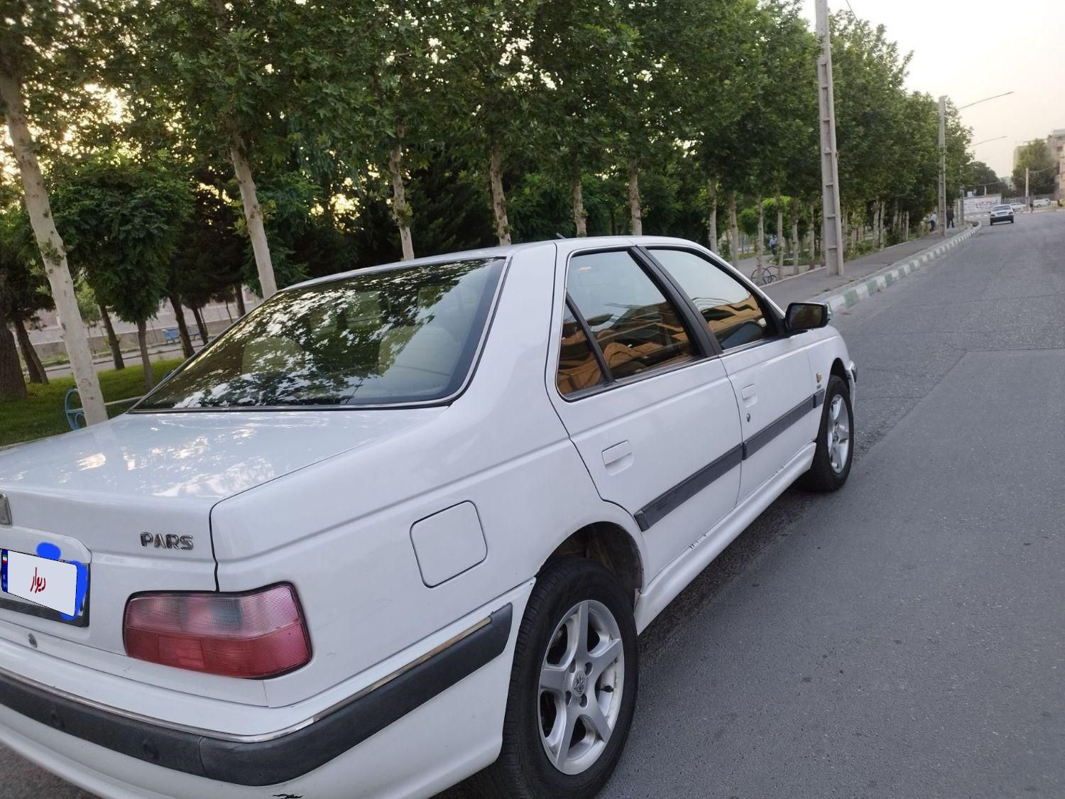 خودرو پژو، پارس آگهی ann_17895130