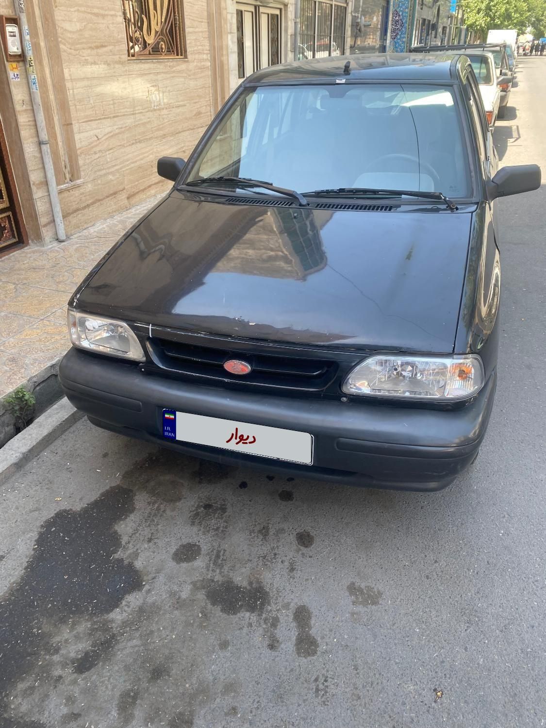 خودرو پراید، صبا آگهی ann_17895138