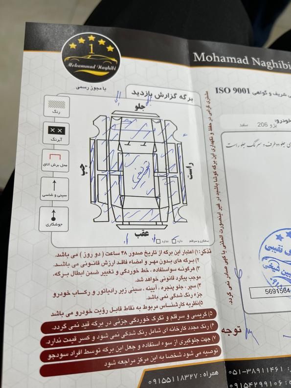 خودرو پژو، 206 آگهی ann_17895139