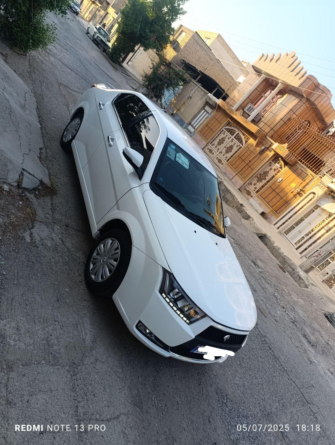 دنا پلاس اتوماتیک توربو - 1401