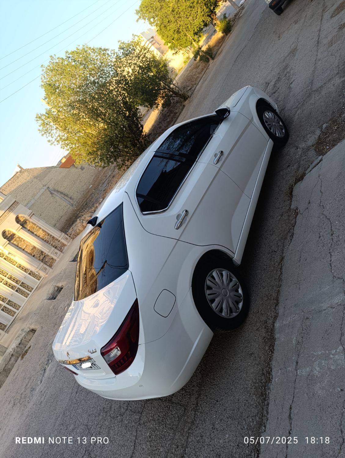 دنا پلاس اتوماتیک توربو - 1401