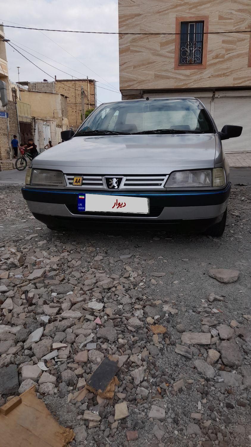 خودرو پژو، 405 آگهی ann_17895153