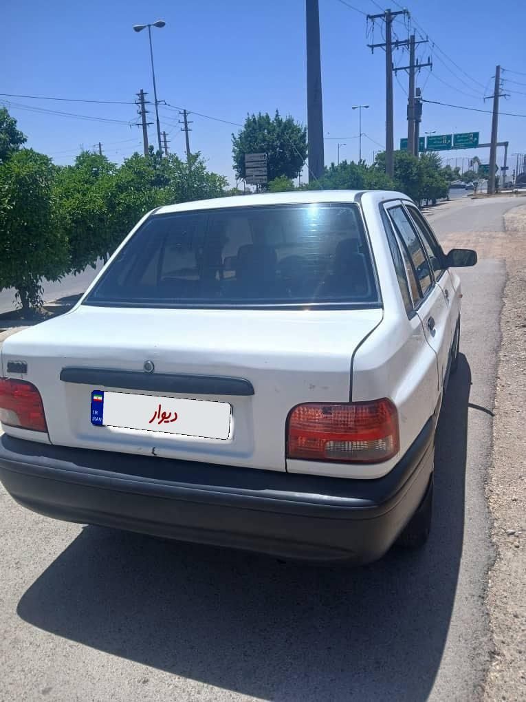 پراید صبا دنده‌ای - 1388