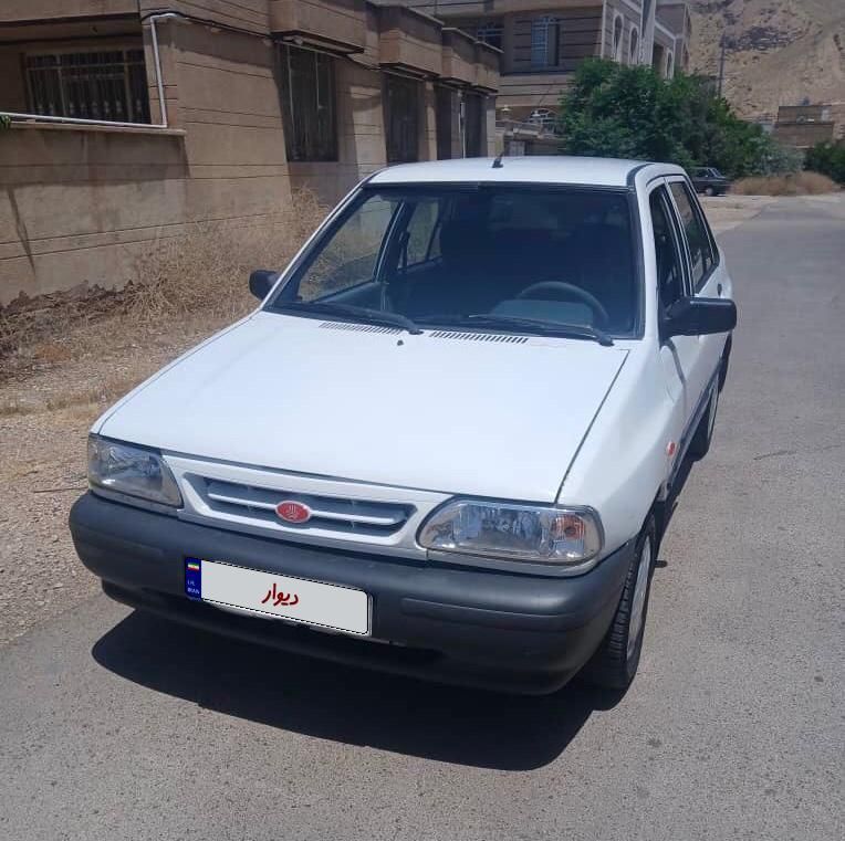 خودرو پراید، صبا آگهی ann_17895154