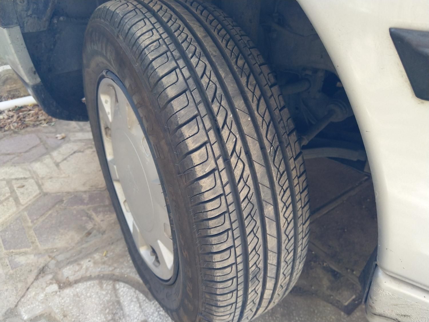 پژو 405 GLX - دوگانه سوز - 1396